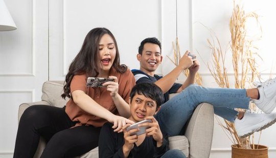 Thế giới trò chơi Việt 